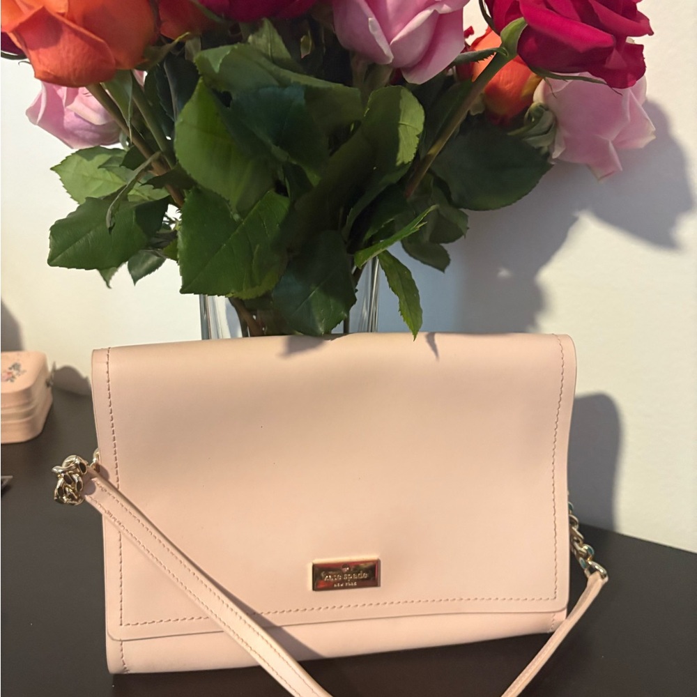 Kate spade pink purse